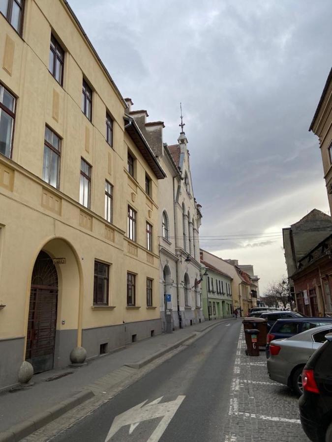 Studio Tribune Sybin Zewnętrze zdjęcie