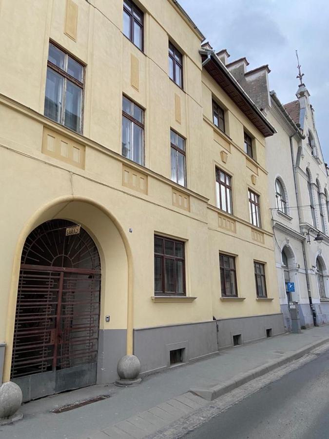 Studio Tribune Sybin Zewnętrze zdjęcie